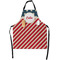 Stars and Stripes Apron - Flat with Props (MAIN)