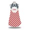 Stars and Stripes Apron w/ Name or Text