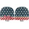 Stars and Stripes Baby Hat Beanie - Approval