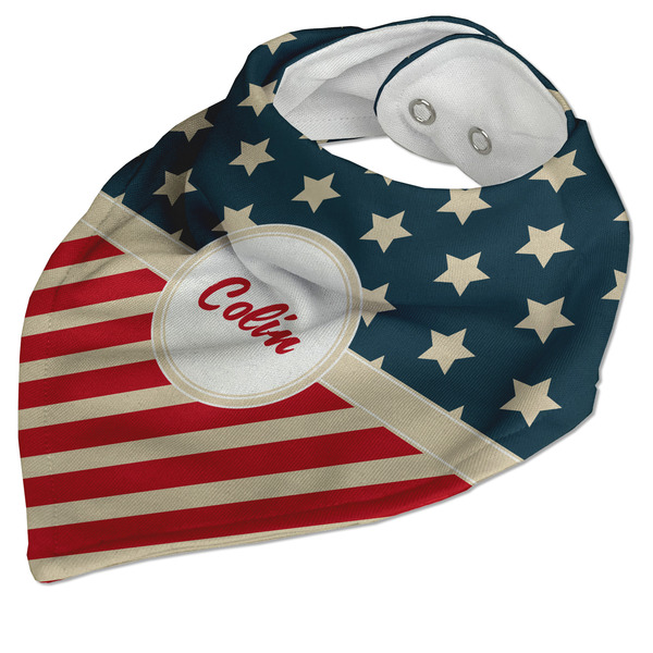 Stars and Stripes Bandana Closed