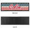 Stars and Stripes Bar Mat - Large - APPROVAL
