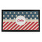 Stars and Stripes Bar Mat - Small - FRONT