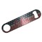 Stars and Stripes Bar Bottle Opener - Silver w/ Name or Text