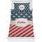 Stars and Stripes Bedding Set (Twin)