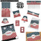 Stars and Stripes Bedroom Decor & Accessories2