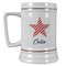 Stars and Stripes Beer Stein (Personalized)