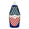 Stars and Stripes Bottle Apron - Soap - FRONT
