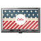 Stars and Stripes Business Card Case