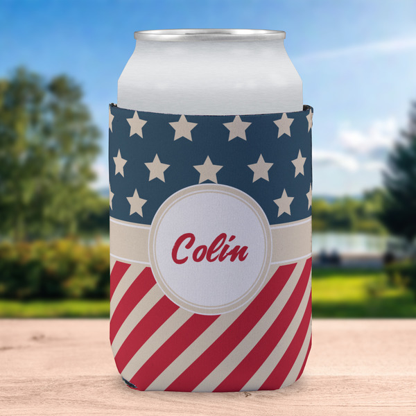 Stars and Stripes Can Sleeve - LIFESTYLE (single)