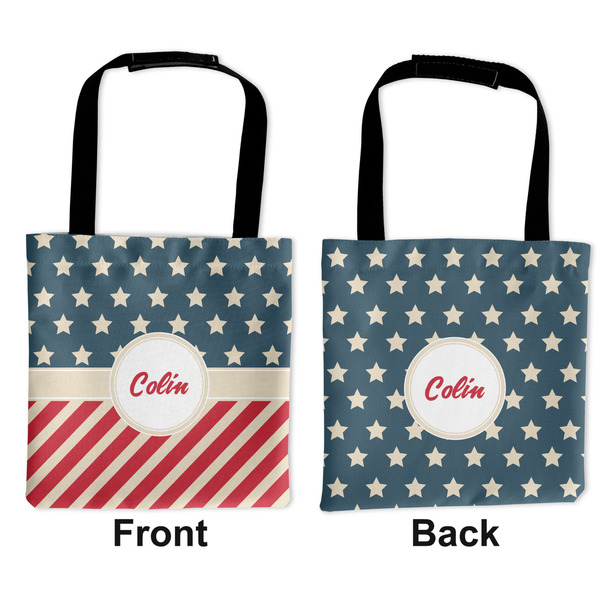 Stars and Stripes Car Bag - Apvl
