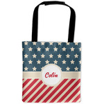 Stars and Stripes Auto Back Seat Organizer Bag (Personalized)