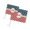 Stars and Stripes Car Flags - PARENT MAIN (both sizes)