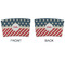 Stars and Stripes Coffee Cup Sleeve - APPROVAL