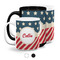 Stars and Stripes Coffee Mug (Personalized)