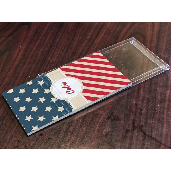 Stars and Stripes Colored Pencils - In Package