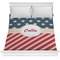 Stars and Stripes Comforter (Queen)