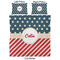 Stars and Stripes Comforter Set - Queen - Approval