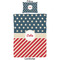 Stars and Stripes Comforter Set - Twin - Approval