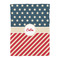 Stars and Stripes Comforter - Twin - Front
