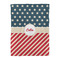 Stars and Stripes Comforter - Twin XL - Front