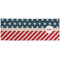 Stars and Stripes Cooling Towel- Approval
