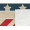 Stars and Stripes Cooling Towel- Detail