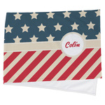 Stars and Stripes Cooling Towel (Personalized)