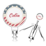 Stars and Stripes Corkscrew (Personalized)