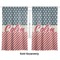 Stars and Stripes Curtains