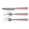 Stars and Stripes Cutlery Set (Personalized)