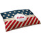 Stars and Stripes Dog Bed - Large