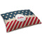 Stars and Stripes Dog Beds - SMALL