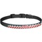Stars and Stripes Dog Collar - Large - Front