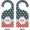 Stars and Stripes Door Hanger (Approval)
