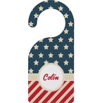 Stars and Stripes Door Hanger (Personalized)
