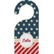 Stars and Stripes Door Hanger (Personalized)