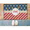 Stars and Stripes Door Mat - LIFESTYLE (Med)