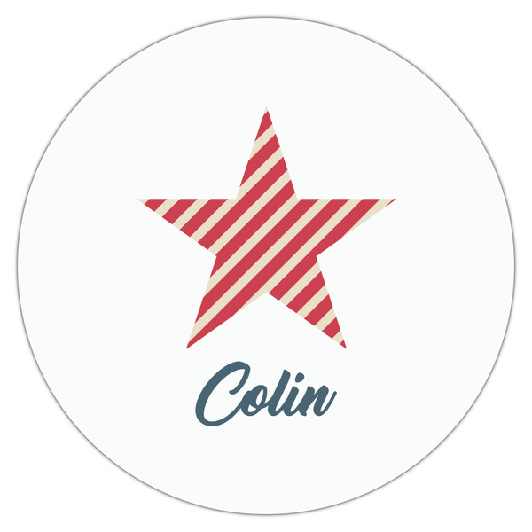 Stars and Stripes Drink Topper - XLarge - Single