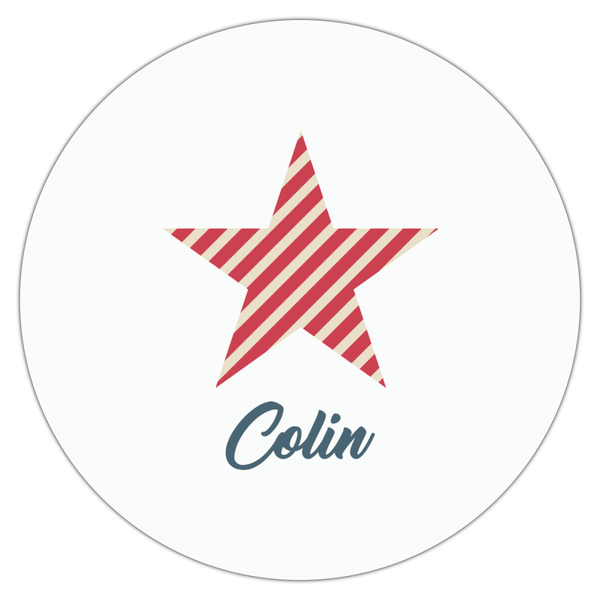 Stars and Stripes Drink Topper - XSmall - Single