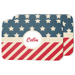 Stars and Stripes Dish Drying Mat (Personalized)