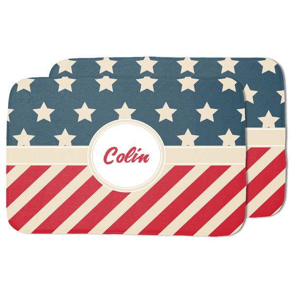 Stars and Stripes Drying Dish Mat - MAIN