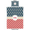 Stars and Stripes Duvet Cover Set - Twin - Approval