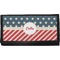 Stars and Stripes DyeTrans Checkbook Cover