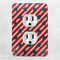 Stars and Stripes Electric Outlet Plate - LIFESTYLE