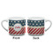 Stars and Stripes Espresso Cup - 6oz (Double Shot) (APPROVAL)