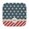 Stars and Stripes Face Towel (Personalized)