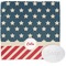 Stars and Stripes Washcloth (Personalized)
