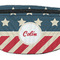 Stars and Stripes Fanny Pack - Closeup