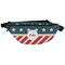 Stars and Stripes Fanny Pack - Front