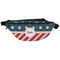 Stars and Stripes Fanny Pack - Classic Style (Personalized)